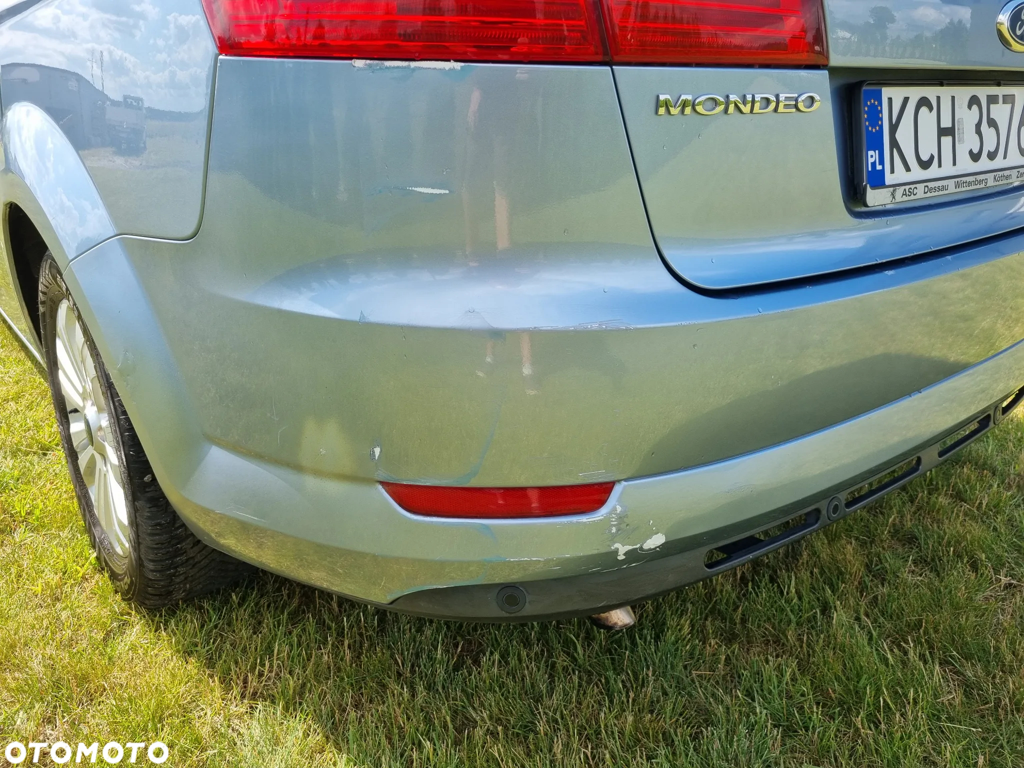 Ford Mondeo 2.0 Ghia - 18