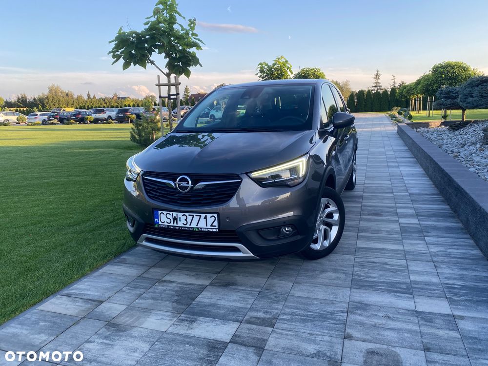 Opel Crossland X 1.2 T GPF Elite S&S - 2