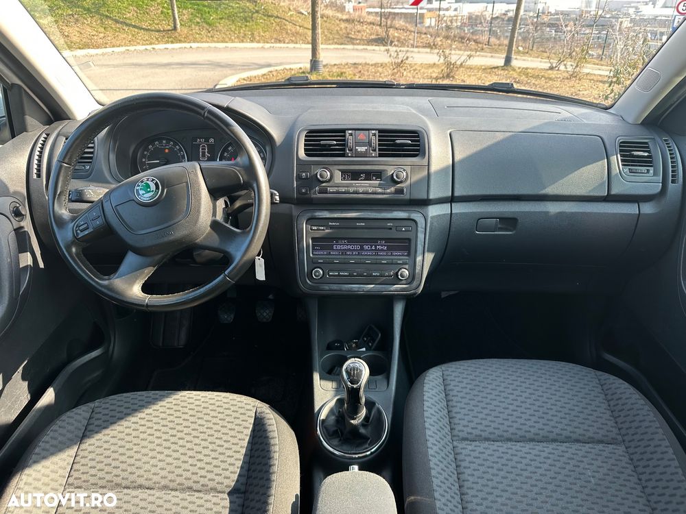 Skoda Fabia - 6