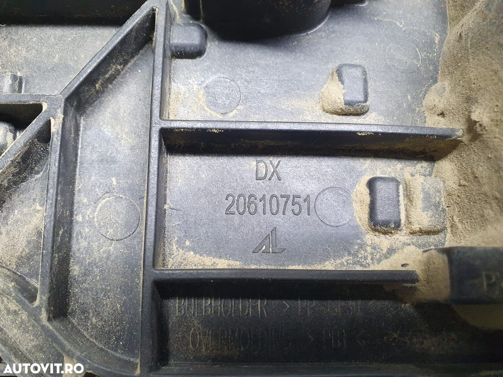 Stop dreapta 20610751 Fiat Ducato 3 Typ250 [2nd facelift] [2015 - 202 - 6