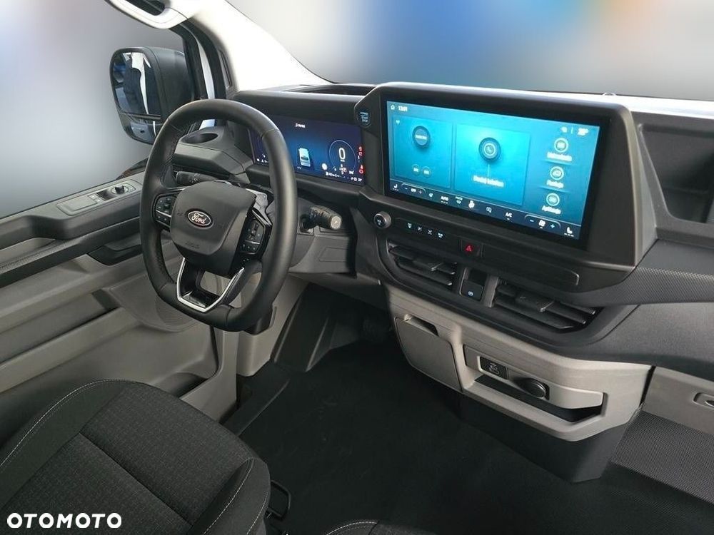 Ford Transit Custom 2.0 EcoBlue 320 L2H1 Trend Automat - 23