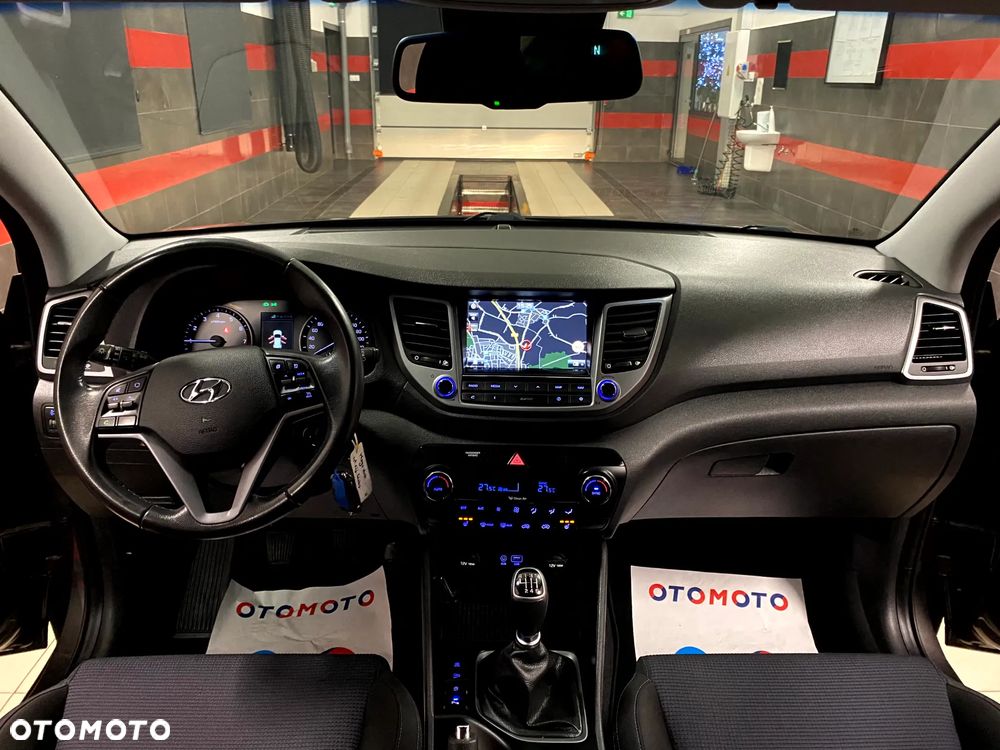 Hyundai Tucson 1.6 GDi 2WD Select - 16