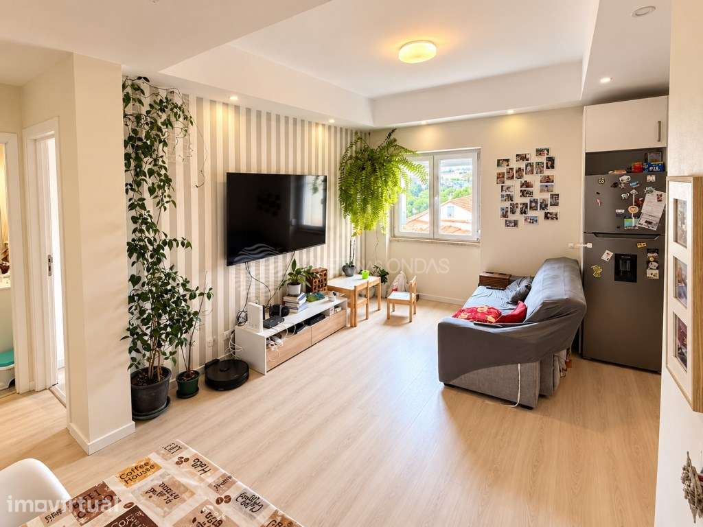 Oferta da Escritura | Apartamento T2 Remodelado | Santo António da ... - Grande imagem: 3/19
