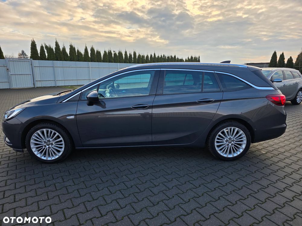 Opel Astra 1.4 Turbo Start/Stop Automatik Innovation - 10