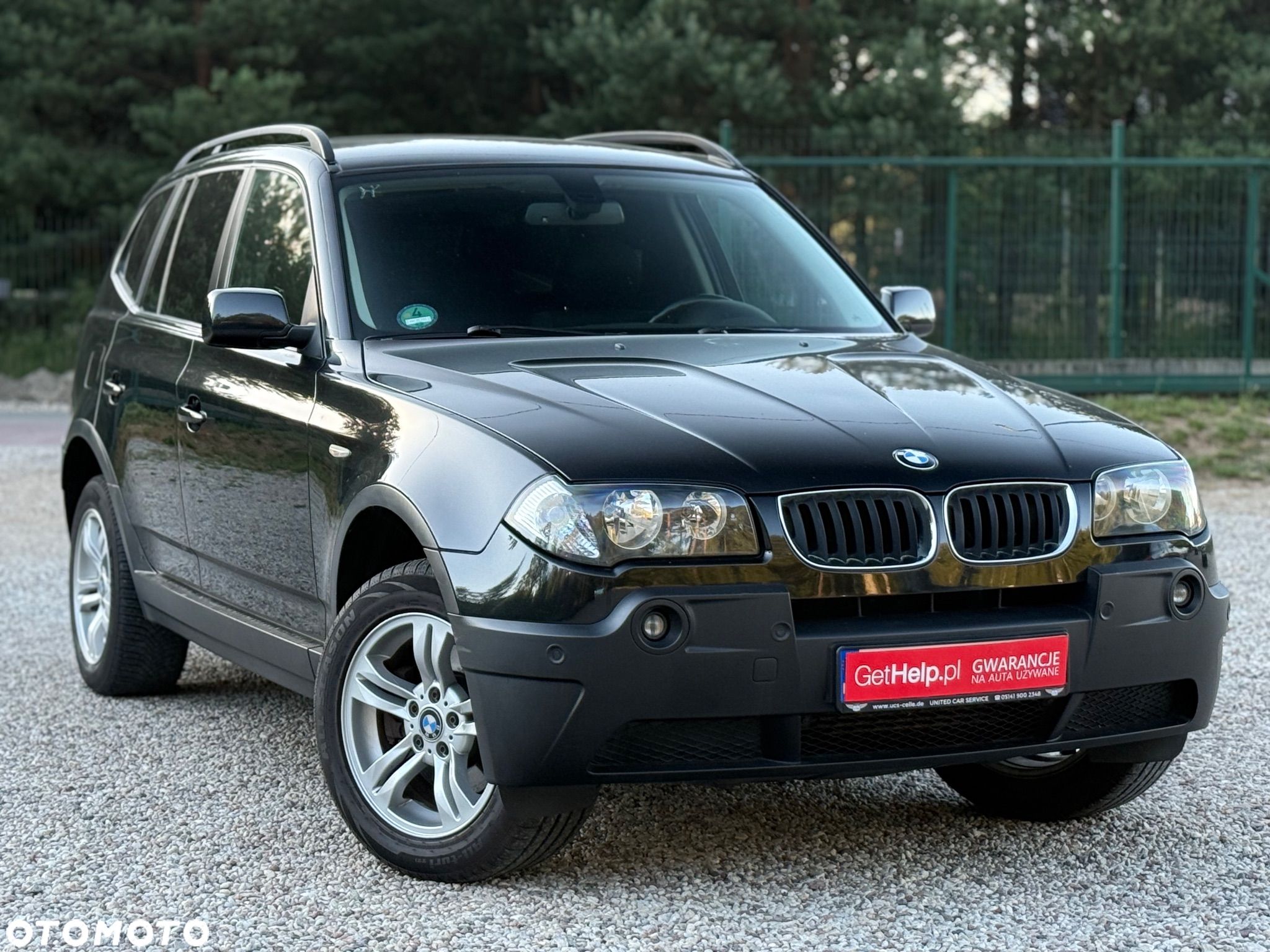BMW X3 2.0d - 1