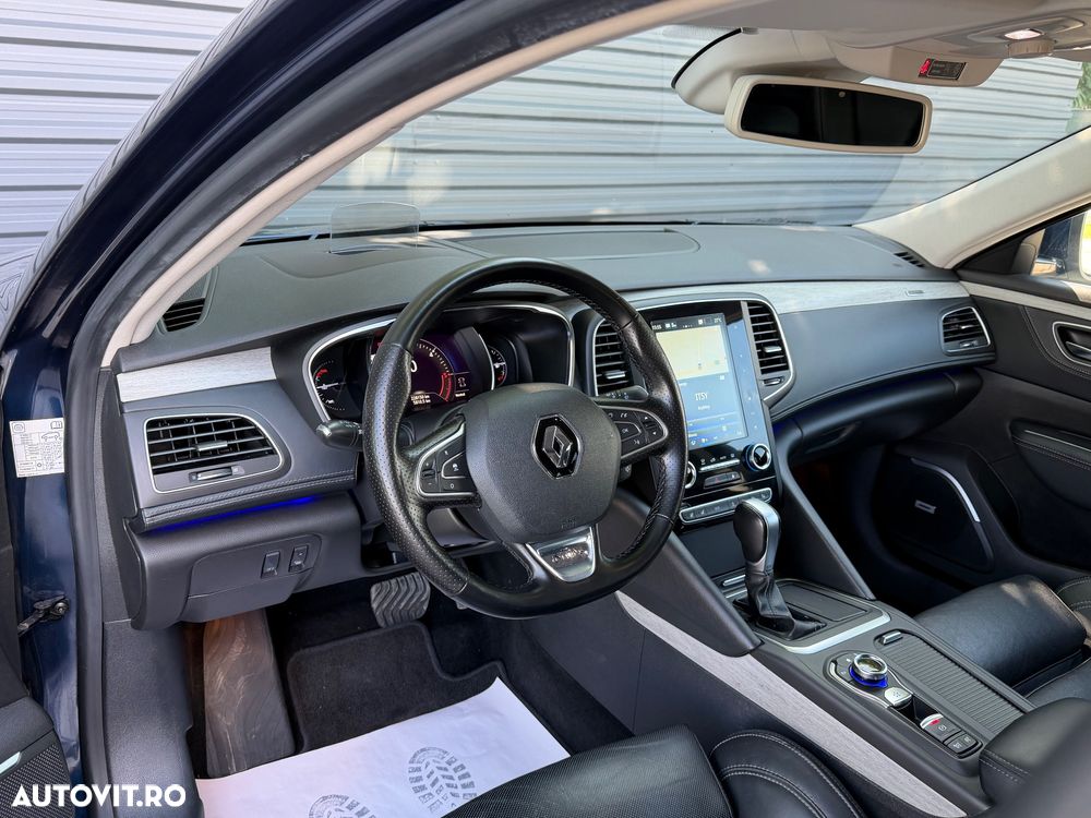 Renault Talisman BLUE dCi 200 EDC INITIALE PARIS - 13