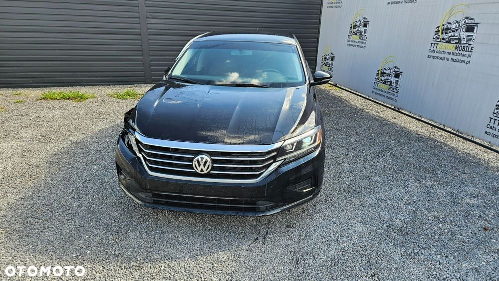 Volkswagen Passat - 6