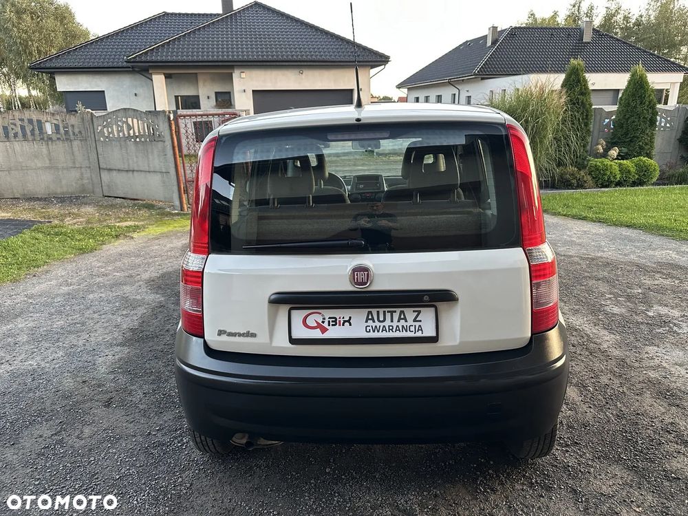 Fiat Panda 2011 photo 5