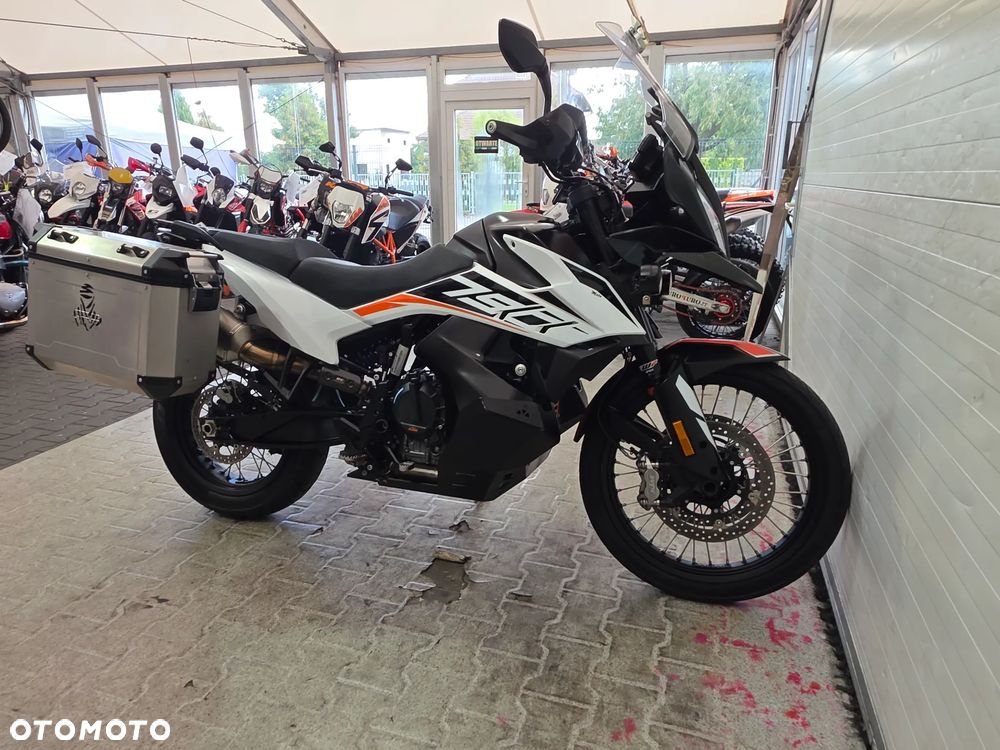 KTM Adventure 790 - 22