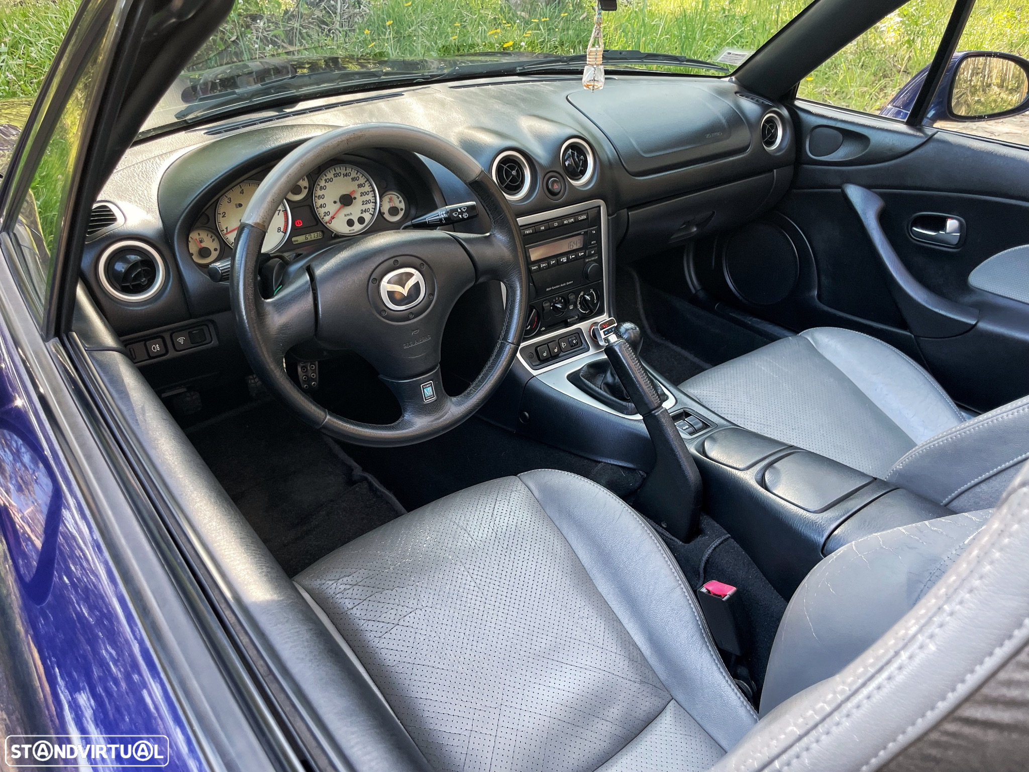 Mazda MX-5 1.6 Ocean - 16