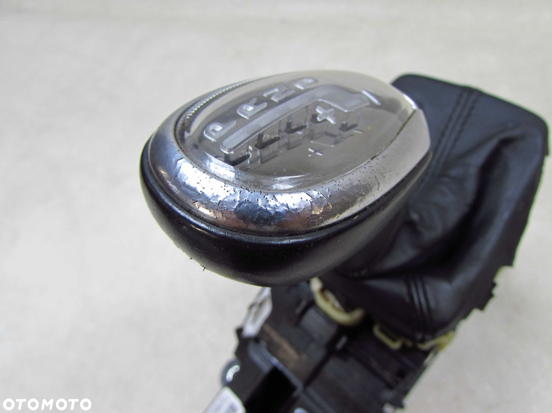 VOLVO S60 II V60 2.4 D5 AUTOMAT 10-18 WYBIERAK LEWAREK ZMIANY BIEGOW 31325216 - 5