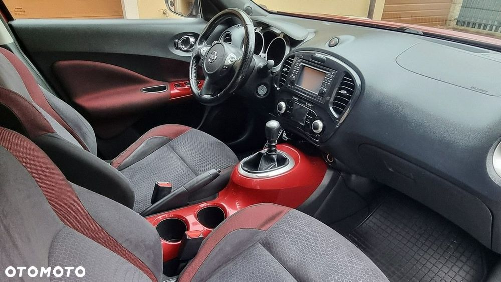 Nissan Juke 2010