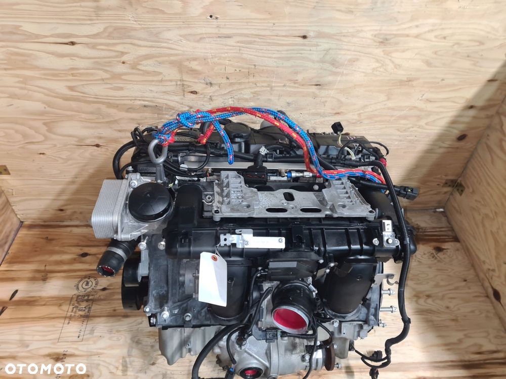 silnik bmw n52b30a kompletny x3 f25 3.0 x-drive xdrive 4x4 - 2