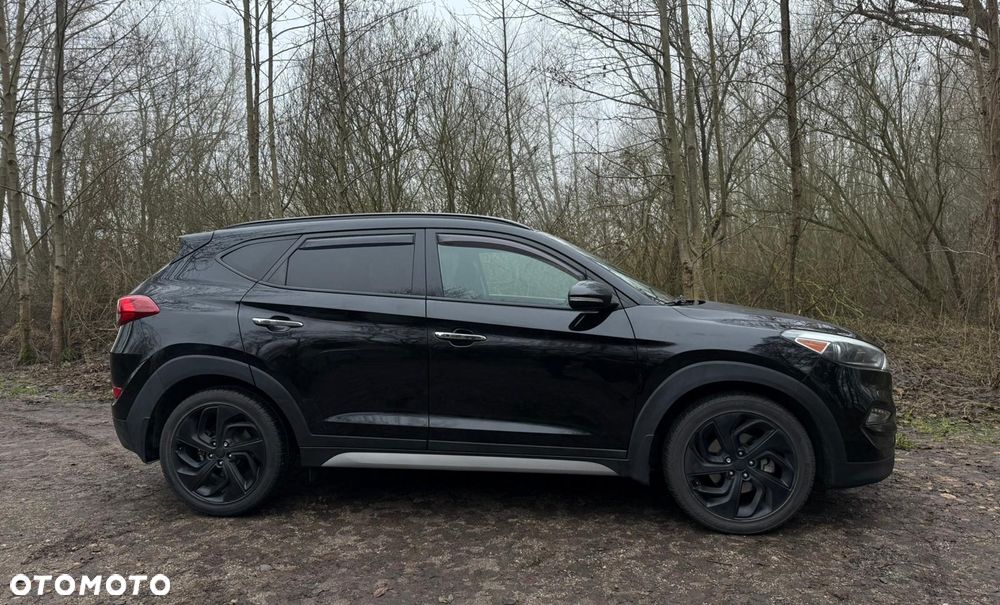 Hyundai Tucson 1.6 GDi 2WD DCT Premium - 4