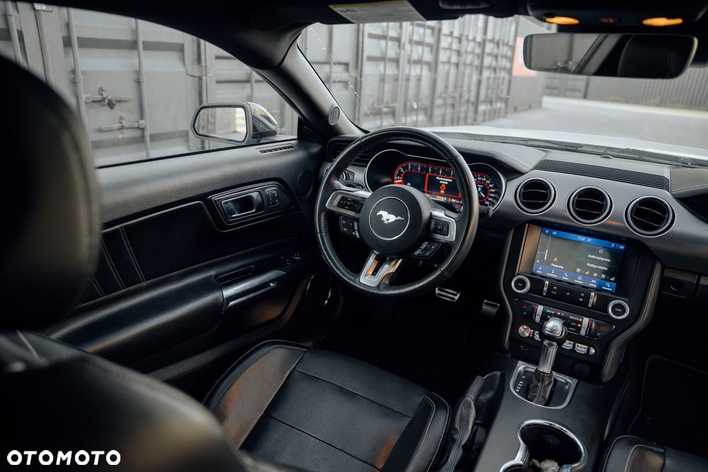 Ford Mustang Fastback 5.0 Ti-VCT V8 MACH1 - 25