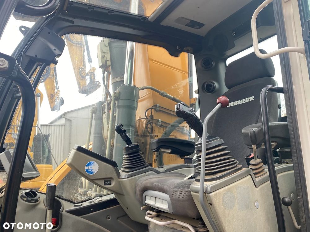 Liebherr R914 COMPACT, 8600 MTH, PŁUG, RAMIĘ 3X ŁAMANE, Z NIEMIEC, DŁUŻSZY ZASIĘG SZTILL 265 CM, - 12