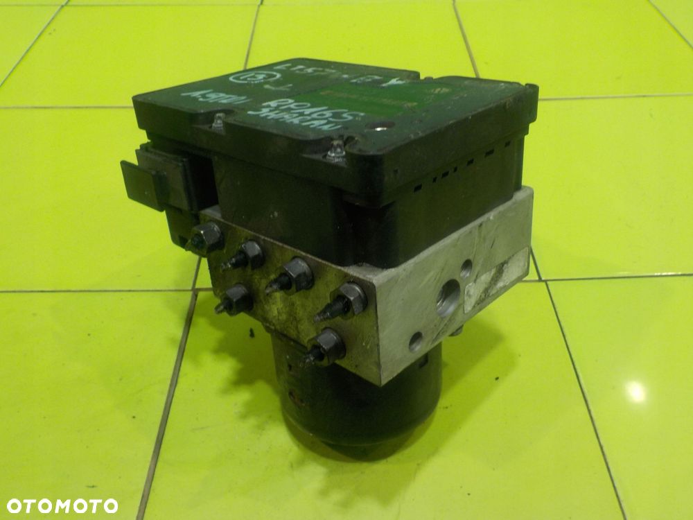 VW SHARAN I LIFT II 1.9 TDI 07r 5D pompa ABS 7M3907379H 7M3614111R - 2