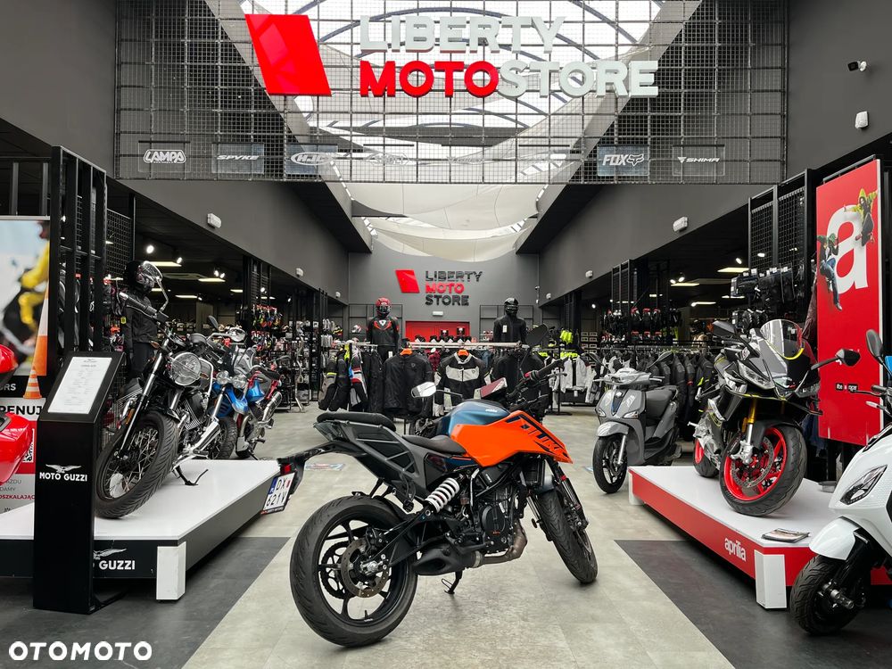 KTM Duke - 3
