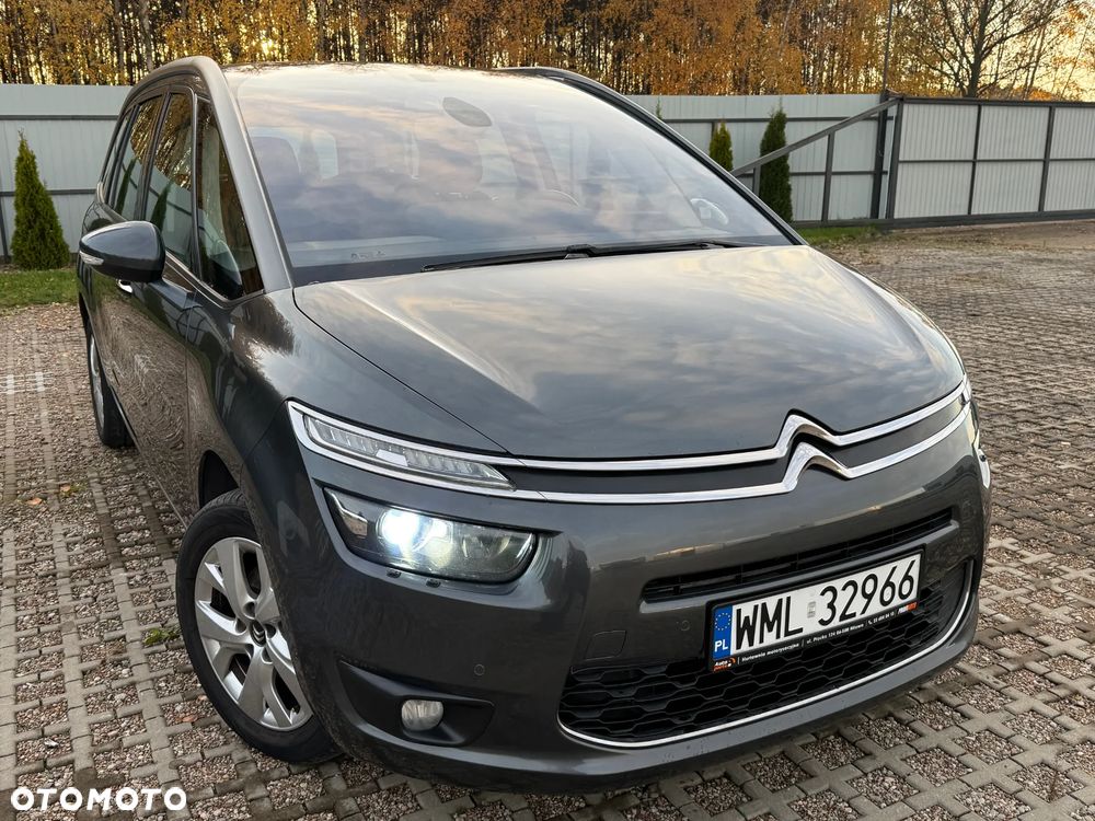 Citroën C4 Grand Picasso e-HDi 115 ETG6 Business Class - 4