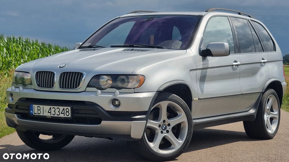 BMW X5 - 1