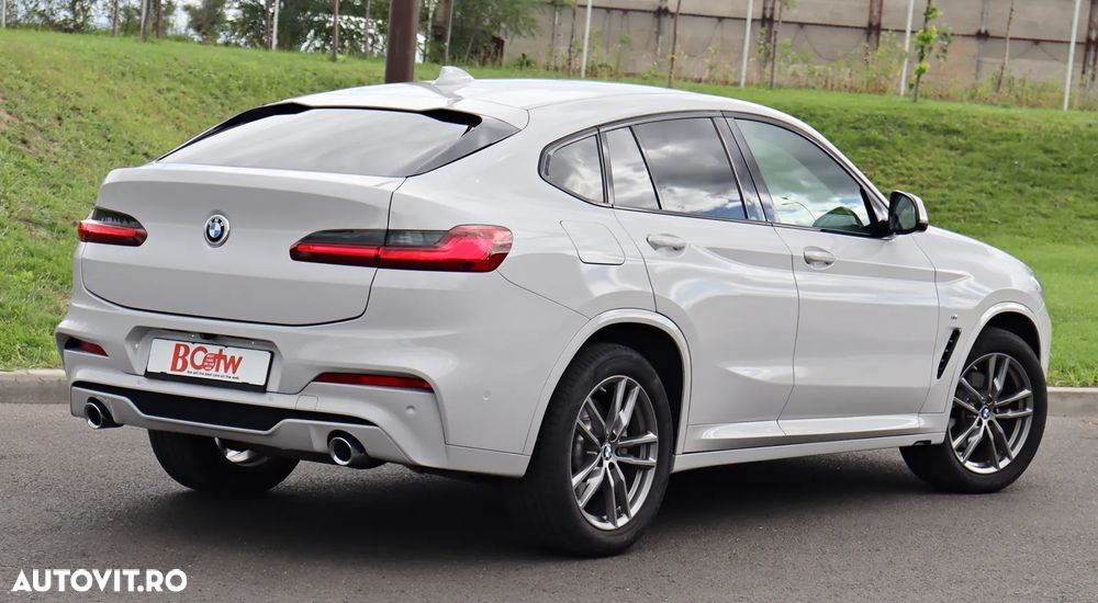 BMW X4 2020 — imagine 12