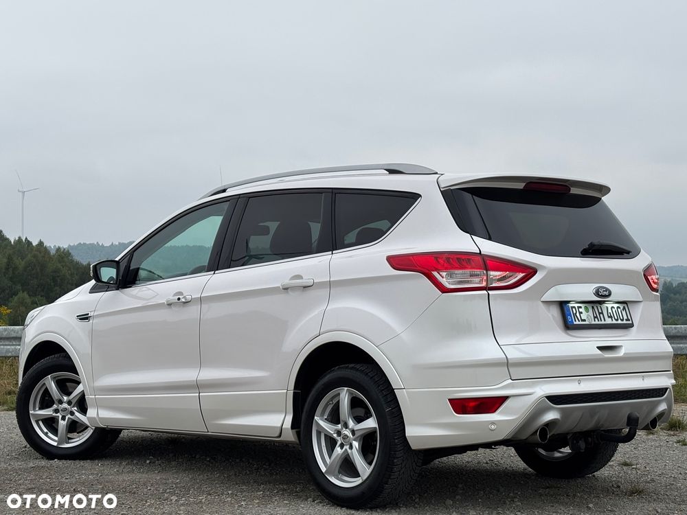 Ford Kuga 2.0 TDCi 4x4 Individual - 10