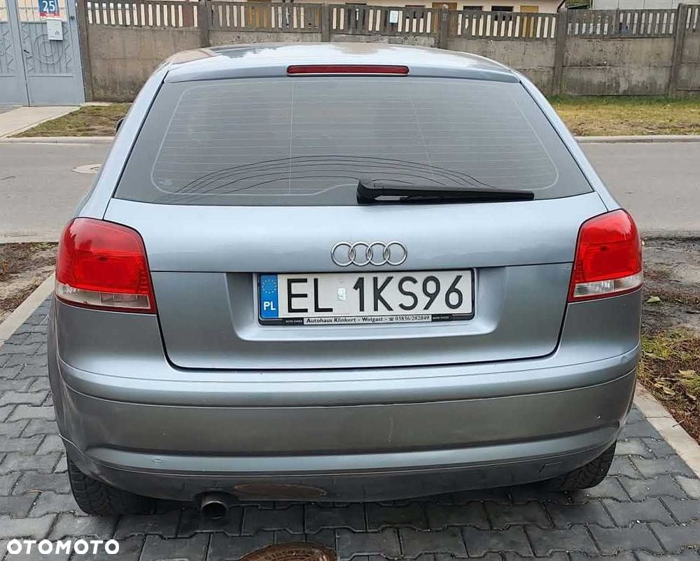 Audi A3 Sportback - 6