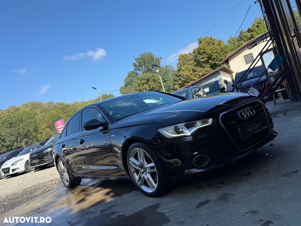 Audi A6 - 35
