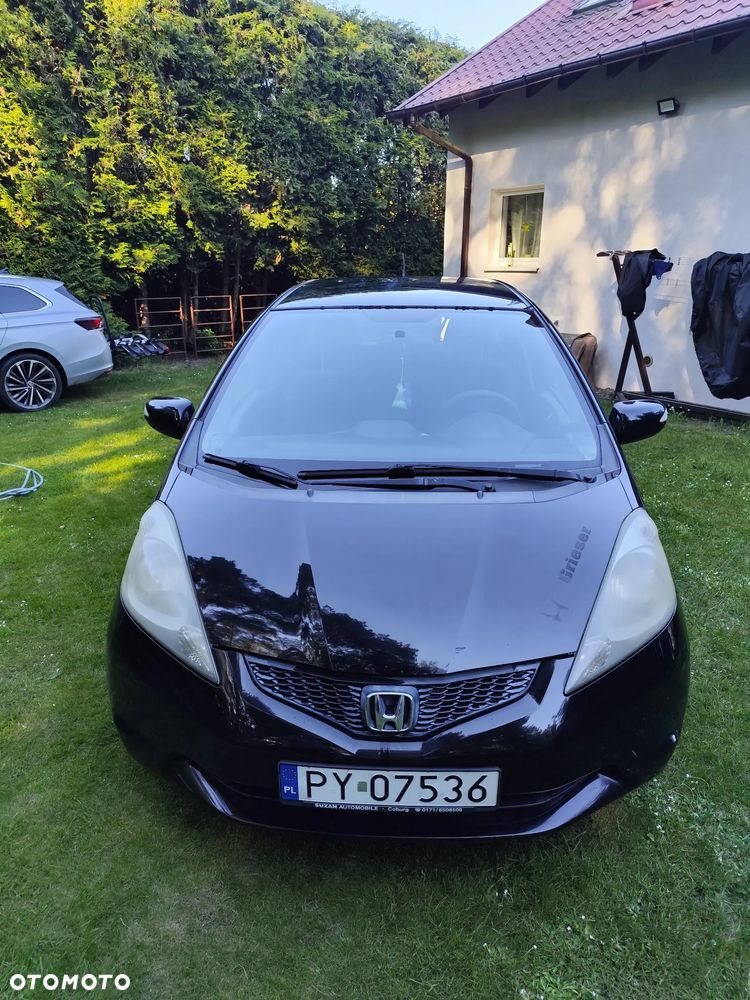 Honda Jazz - 2