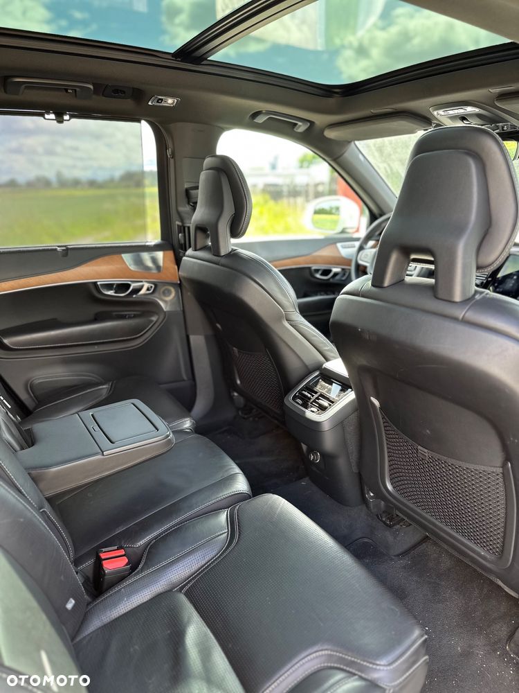 Volvo XC 90 D5 AWD Inscription 7os - 27