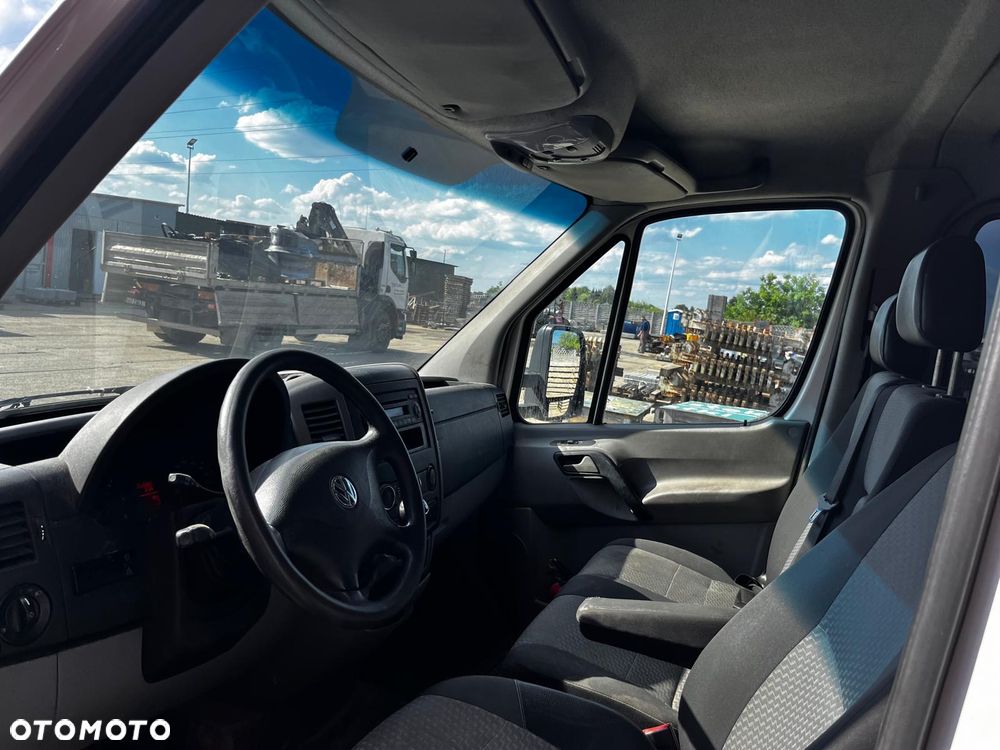 Volkswagen Crafter DOKA - 4