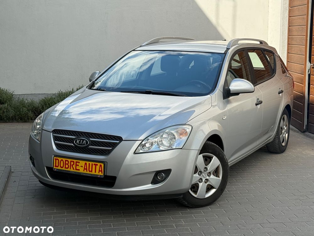 Kia Ceed Cee'd 1.4 Comfort + - 1