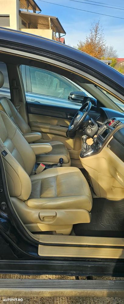 Honda CR-V 2.2 CTDi Exec - 6