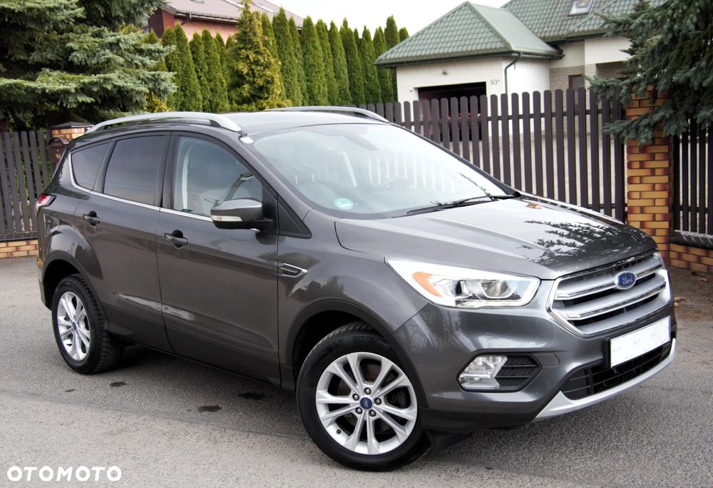 Ford Kuga 2.0 TDCi 4x4 SYNC - 32