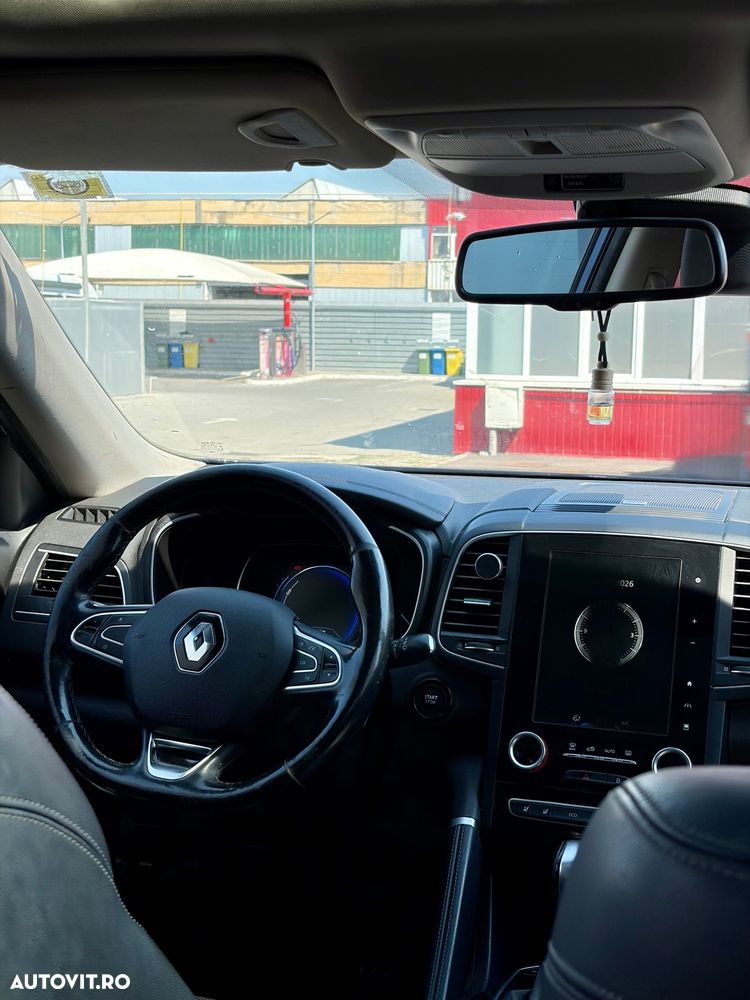 Renault Koleos 2.0 Energy dCi X-TRONIC Intens - 8