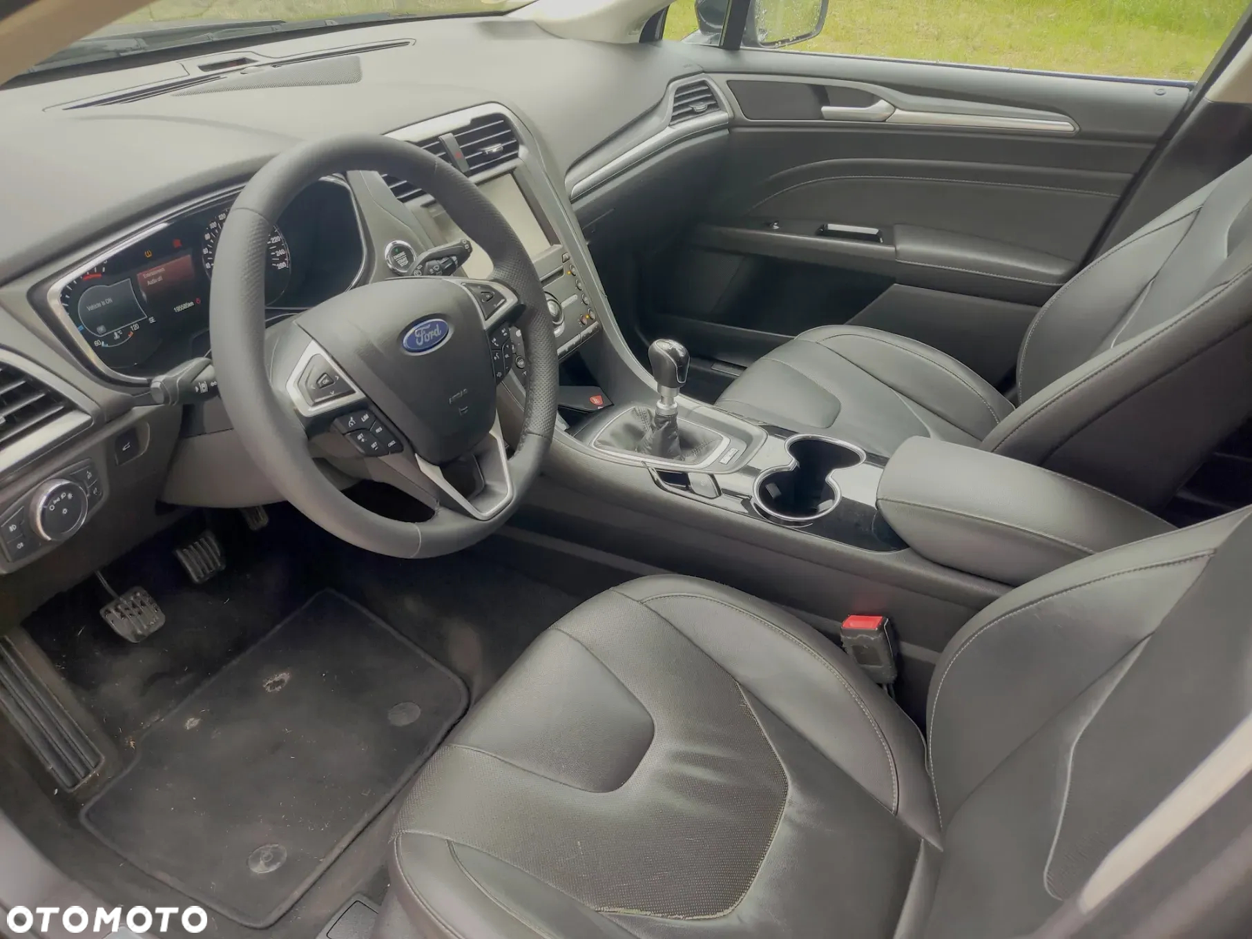 Ford Mondeo 2.0 TDCi Start-Stopp Titanium - 7