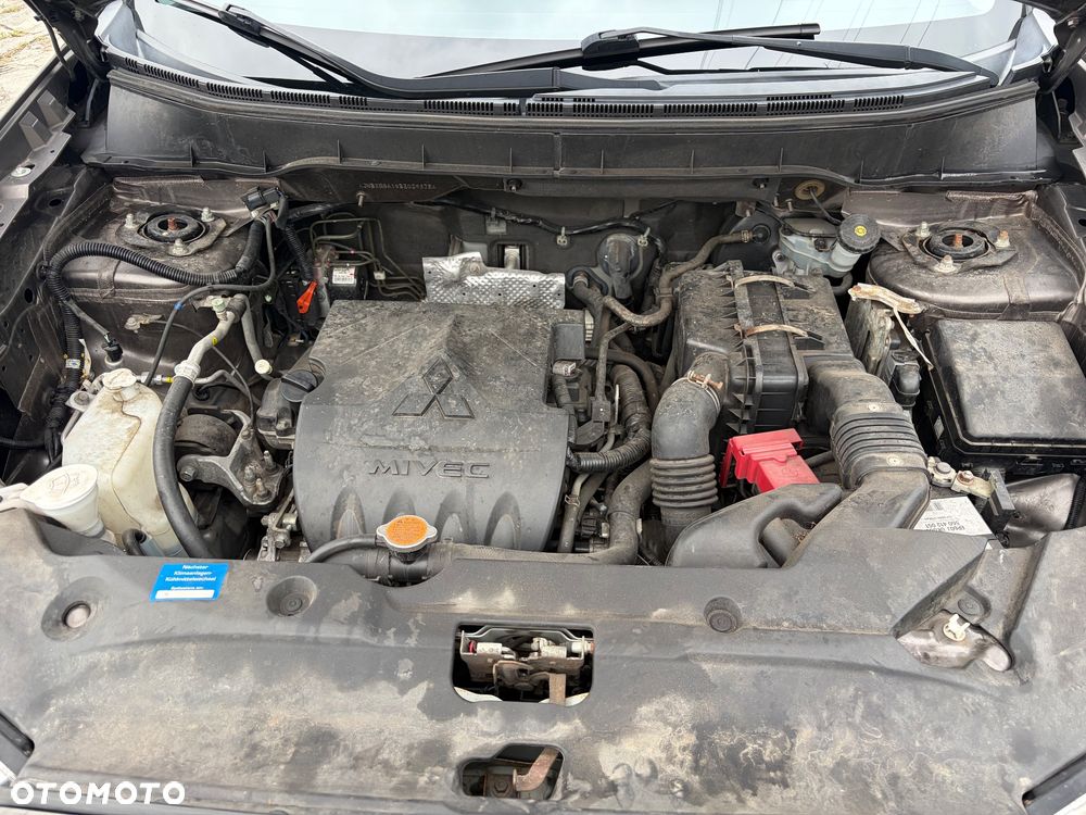 Mitsubishi ASX 1.6 ClearTec 2WD Edition - 24