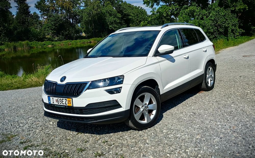 Skoda Karoq 1.5 TSI ACT DSG Ambition