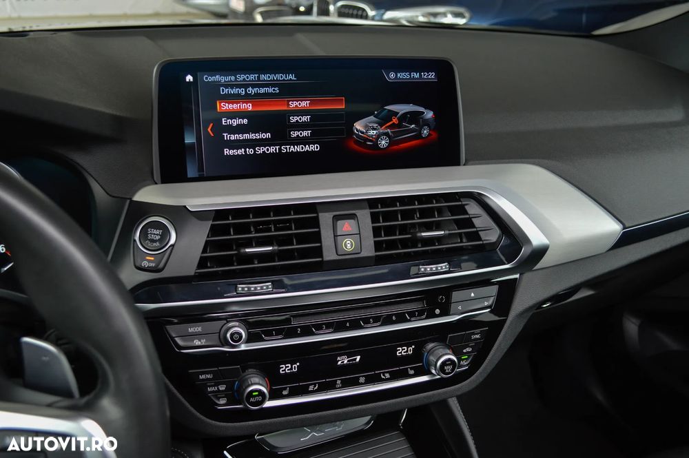 BMW X4 xDrive20d Aut. xLine - 19