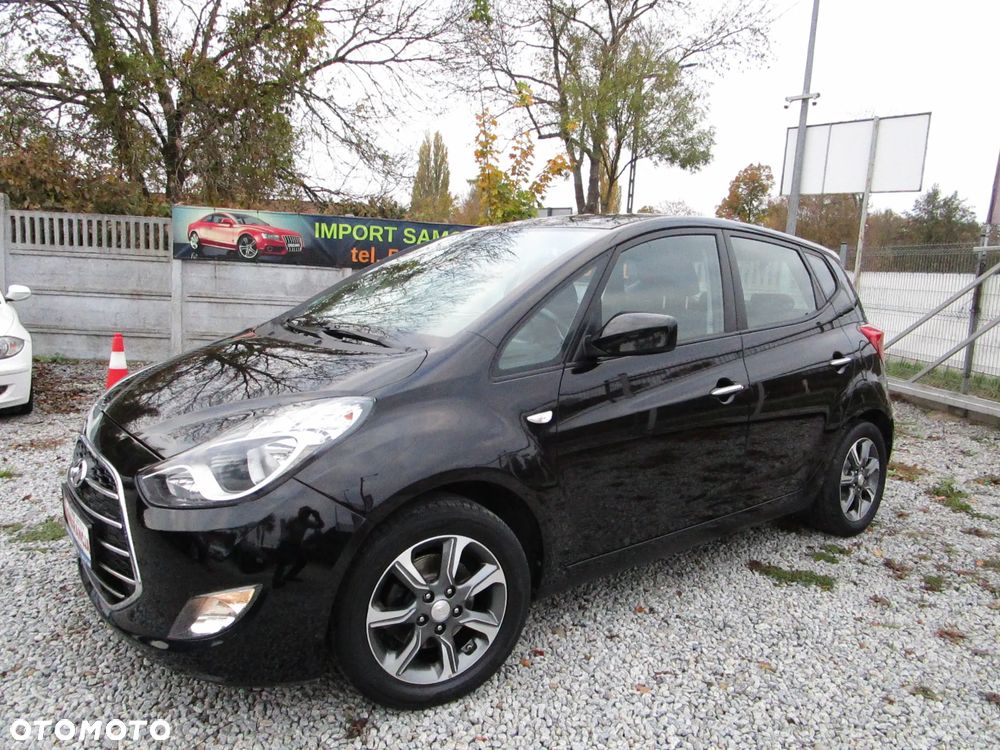 Hyundai ix20 - 6