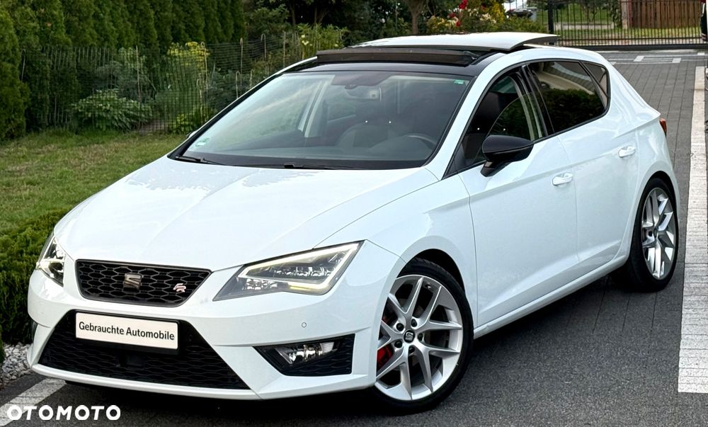 Seat Leon 2.0 TDI FR S&S DSG - 40