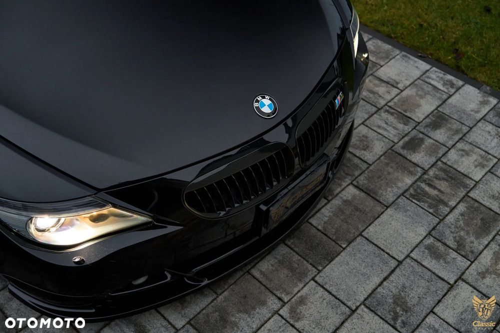 BMW Seria 6 645 Ci - 25