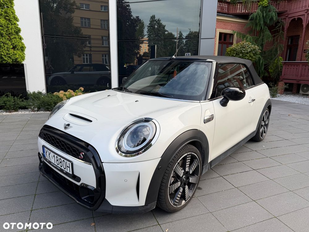 MINI Cooper S Seaside Edition sport - 1