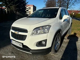 Chevrolet Trax - 8