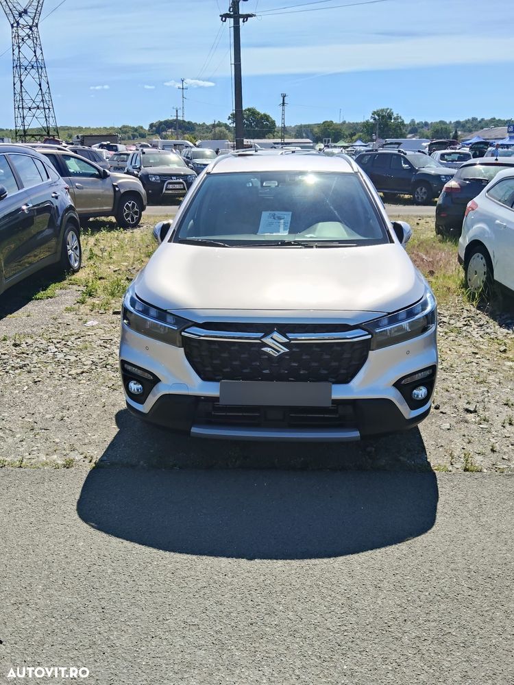 Suzuki SX4 - 1