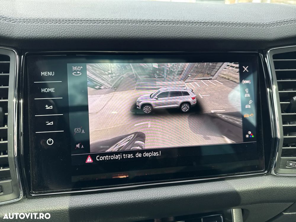 Skoda Kodiaq 2.0 TSI 4X4 DSG Style - 21