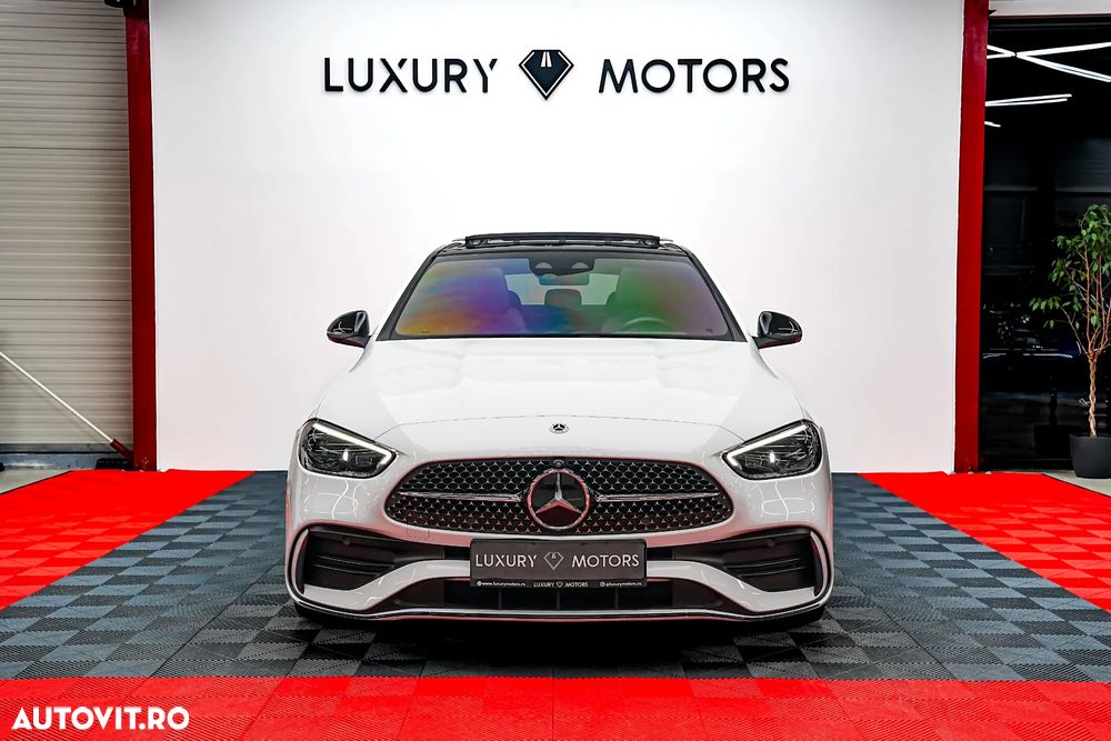 Mercedes-Benz C 200 9G-TRONIC AMG Line - 3