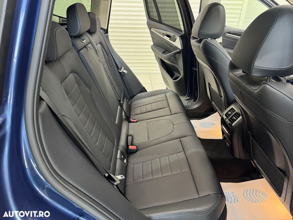 BMW X3 xDrive30e Aut. Luxury Line - 20