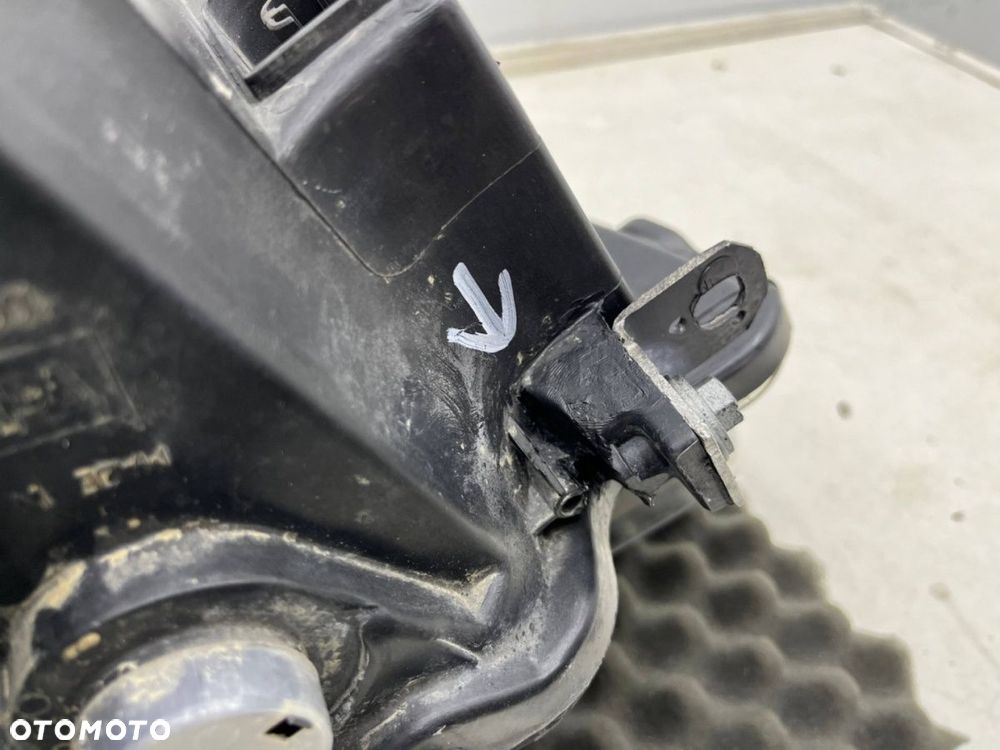 Lampa reflektor BMW 1 E81 E82 E87 E88 LIFT 09-13r. lewa przednia zwykła H7 ORYGINAL EU 7249649 - 13