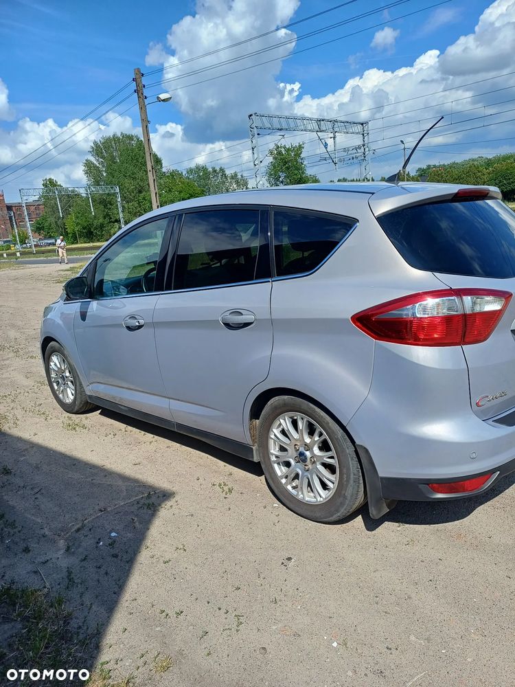 Ford C-MAX 1.6 EcoBoost Titanium ASS - 2